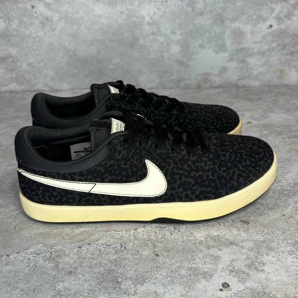 Nike Eric Koston‎ Anthracite Crystal Mint Sneakers Size 5.5Y